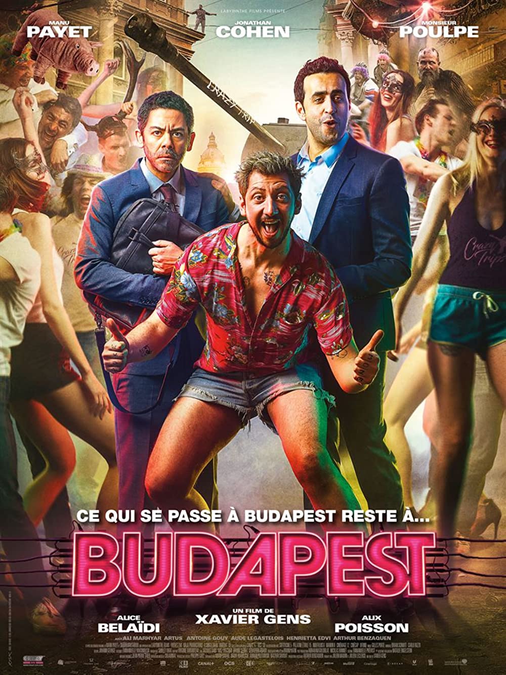 ดูหนังออนไลน์ฟรี Budapest (2018) บูดาเปสต์ ปาร์ตี้ซ่าอำลาโสด หนังเต็มเรื่อง หนังมาสเตอร์ ดูหนังHD ดูหนังออนไลน์ ดูหนังใหม่