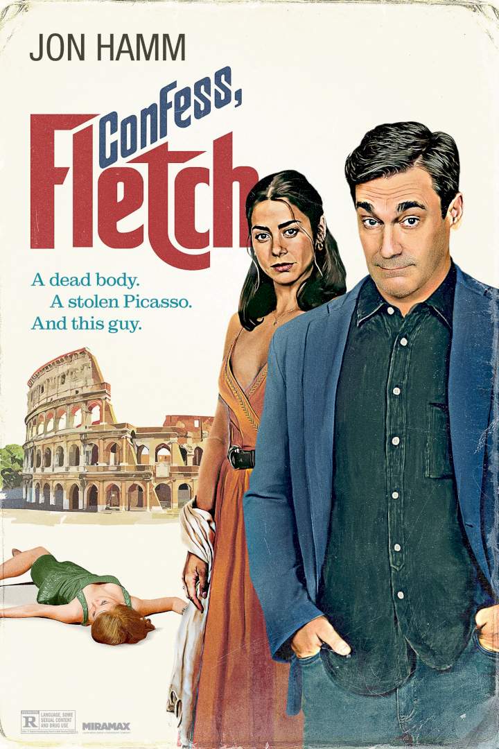 ดูหนังออนไลน์ฟรี Confess Fletch (2022) หนังเต็มเรื่อง หนังมาสเตอร์ ดูหนังHD ดูหนังออนไลน์ ดูหนังใหม่