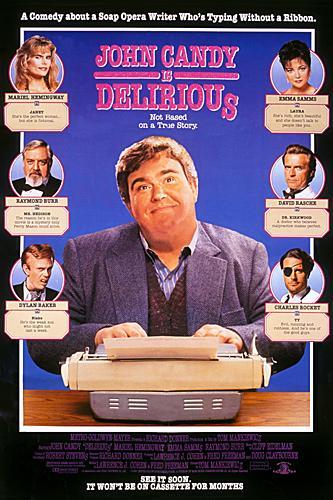 ดูหนังออนไลน์ฟรี Delirious (1991) คนเพ้อประจำโลก หนังเต็มเรื่อง หนังมาสเตอร์ ดูหนังHD ดูหนังออนไลน์ ดูหนังใหม่