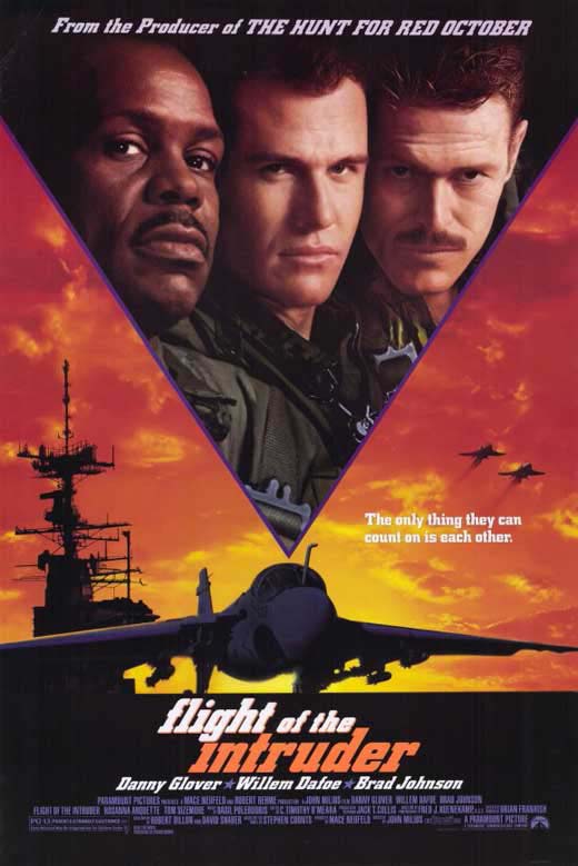 ดูหนังออนไลน์ฟรี Flight of the Intruder (1991) สงคราม ความหวัง ความตาย หนังเต็มเรื่อง หนังมาสเตอร์ ดูหนังHD ดูหนังออนไลน์ ดูหนังใหม่