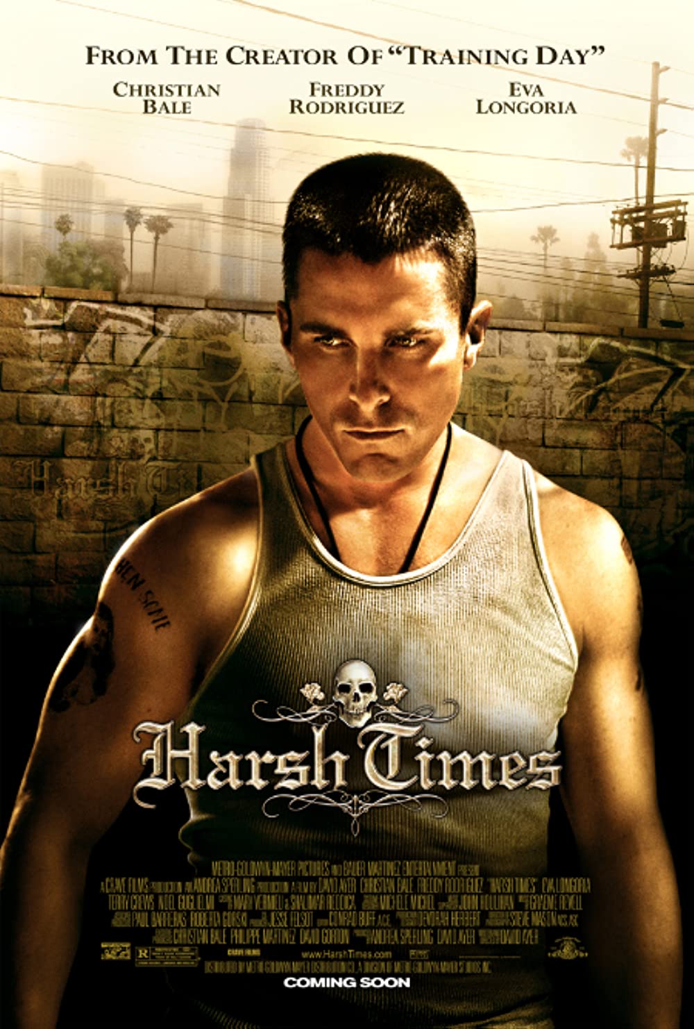 ดูหนังออนไลน์ฟรี Harsh Times (2005) คู่ดิบ ฝ่าเมืองเถื่อน หนังเต็มเรื่อง หนังมาสเตอร์ ดูหนังHD ดูหนังออนไลน์ ดูหนังใหม่