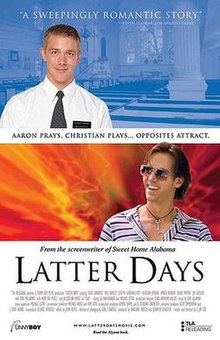 ดูหนังออนไลน์ฟรี Latter Days (2004) หนังเต็มเรื่อง หนังมาสเตอร์ ดูหนังHD ดูหนังออนไลน์ ดูหนังใหม่