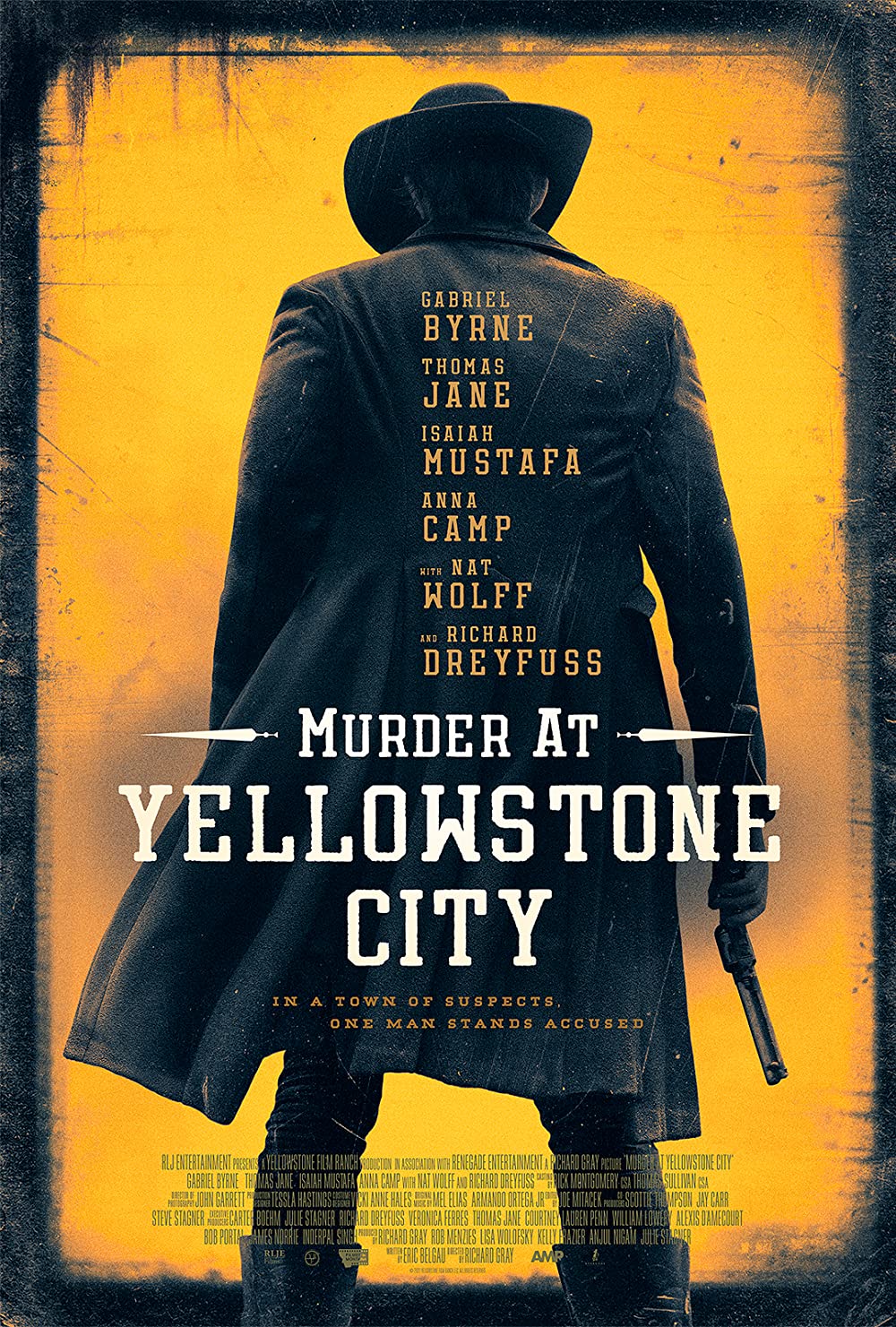 ดูหนังออนไลน์ฟรี Murder at Yellowstone City (2022) หนังเต็มเรื่อง หนังมาสเตอร์ ดูหนังHD ดูหนังออนไลน์ ดูหนังใหม่