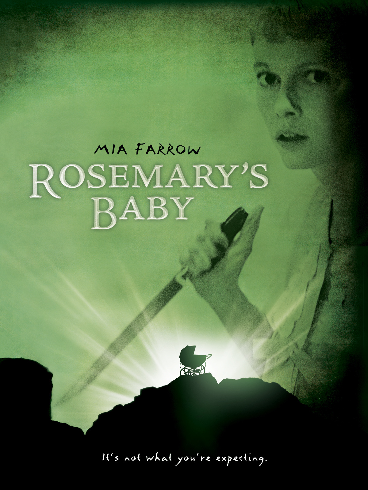 ดูหนัง Rosemarys Baby (1968)