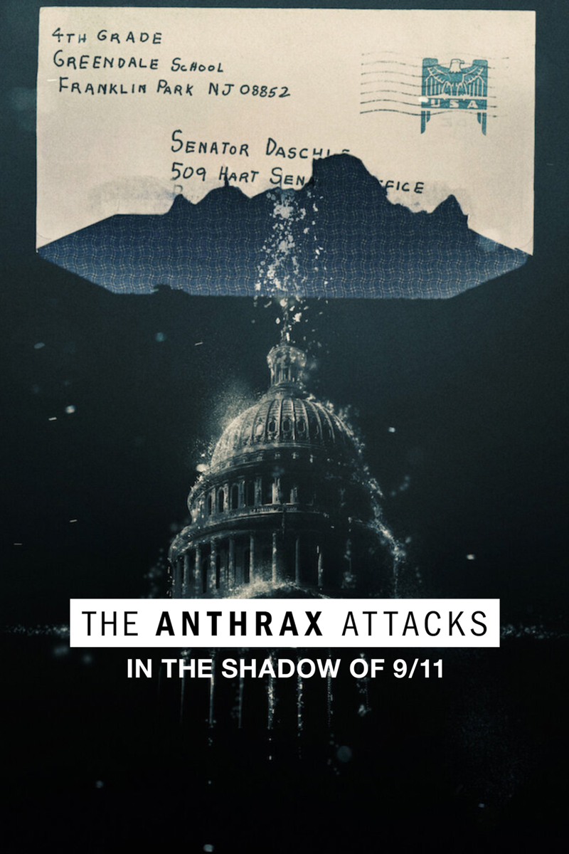 ดูหนังออนไลน์ฟรี The Anthrax Attacks (2022) ดิ แอนแทร็กซ์ แอทแท็คส์ หนังเต็มเรื่อง หนังมาสเตอร์ ดูหนังHD ดูหนังออนไลน์ ดูหนังใหม่