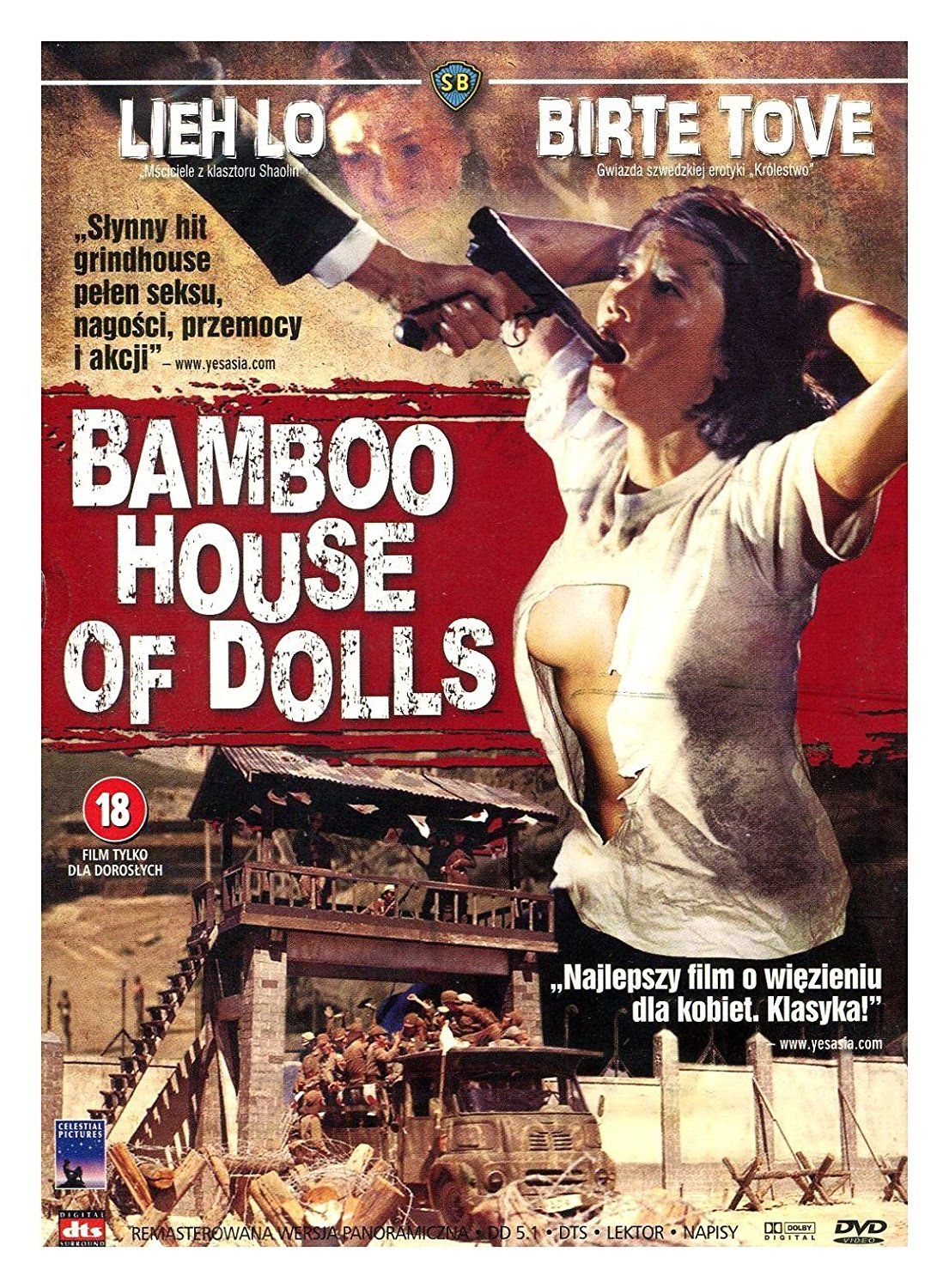 ดูหนัง The Bamboo House of Dolls (1973) พยาบาลสาวแหกค่ายนรก