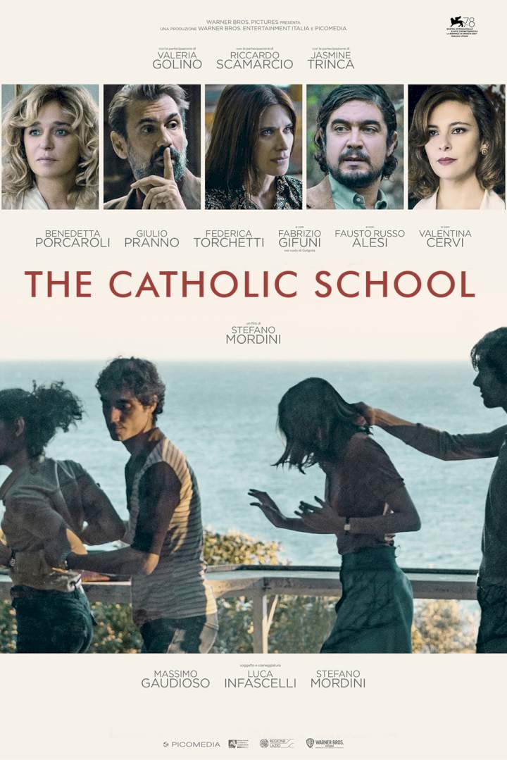ดูหนังออนไลน์ฟรี The Catholic School (2022) โรงเรียนคาทอลิก หนังเต็มเรื่อง หนังมาสเตอร์ ดูหนังHD ดูหนังออนไลน์ ดูหนังใหม่