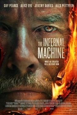 ดูหนังออนไลน์ฟรี The Infernal Machine (2022) หนังเต็มเรื่อง หนังมาสเตอร์ ดูหนังHD ดูหนังออนไลน์ ดูหนังใหม่