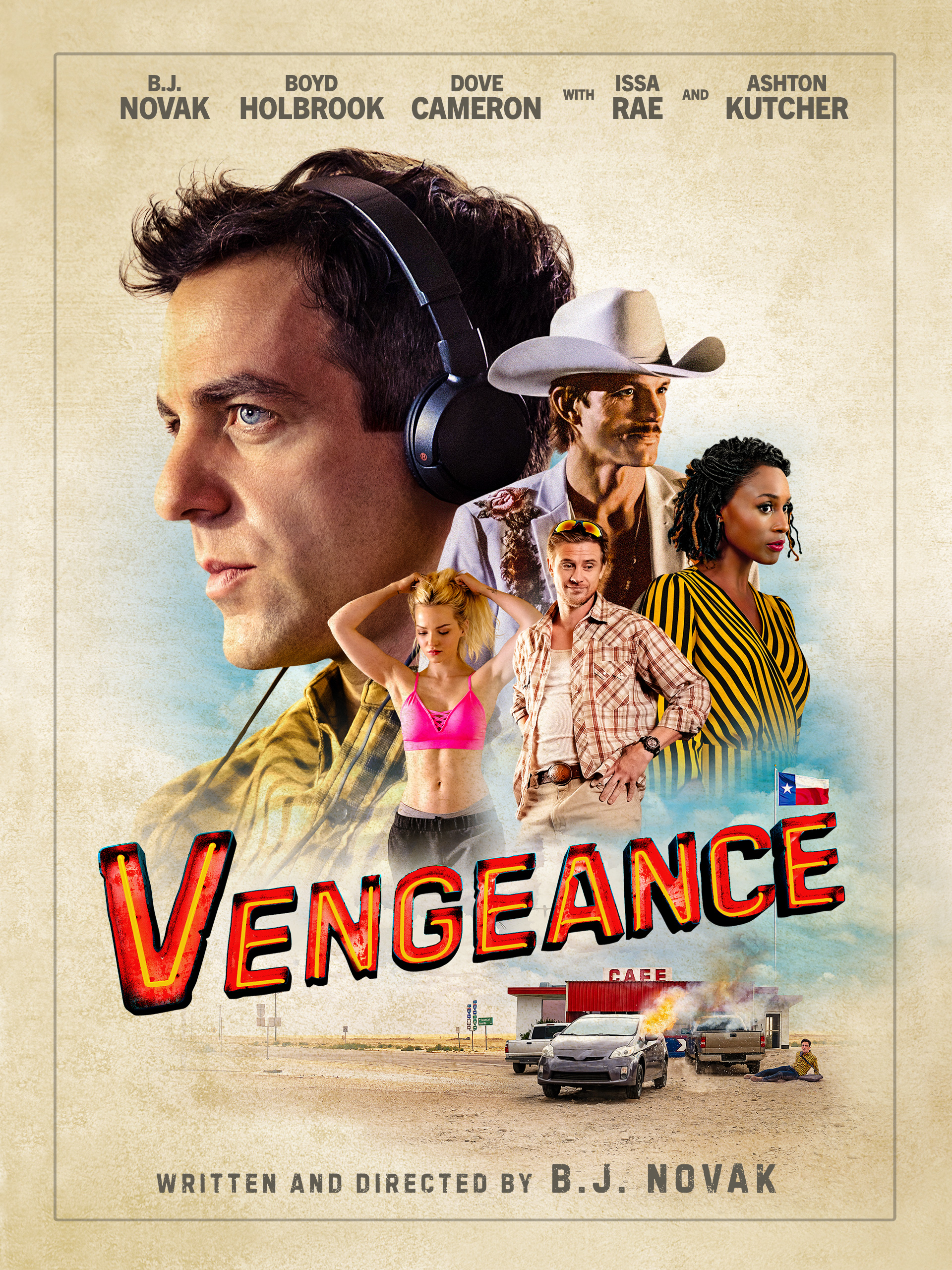 ดูหนังออนไลน์ฟรี Vengeance (2022) หนังเต็มเรื่อง หนังมาสเตอร์ ดูหนังHD ดูหนังออนไลน์ ดูหนังใหม่