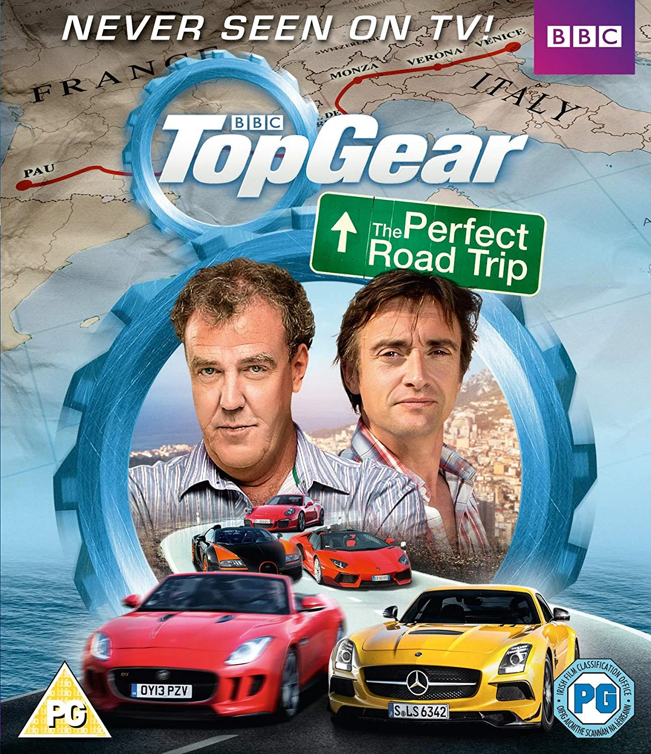ดูหนังออนไลน์ฟรี top gear the perfect road trip (2013) หนังเต็มเรื่อง หนังมาสเตอร์ ดูหนังHD ดูหนังออนไลน์ ดูหนังใหม่