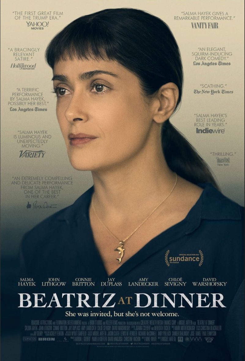 ดูหนังออนไลน์ฟรี Beatriz at Dinner (2017) หนังเต็มเรื่อง หนังมาสเตอร์ ดูหนังHD ดูหนังออนไลน์ ดูหนังใหม่