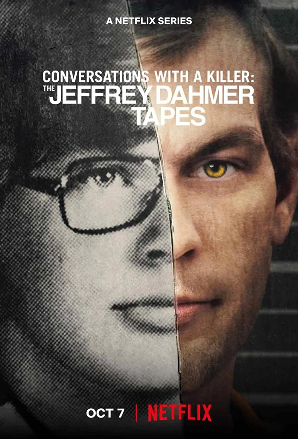 ดูหนังออนไลน์ฟรี Conversation with a Killer The Jeffrey Dahmer Tapes (2022) คุยกับฆาตกร เจฟฟรีย์ ดาห์เมอร์ EP.1-3 (จบ) หนังเต็มเรื่อง หนังมาสเตอร์ ดูหนังHD ดูหนังออนไลน์ ดูหนังใหม่