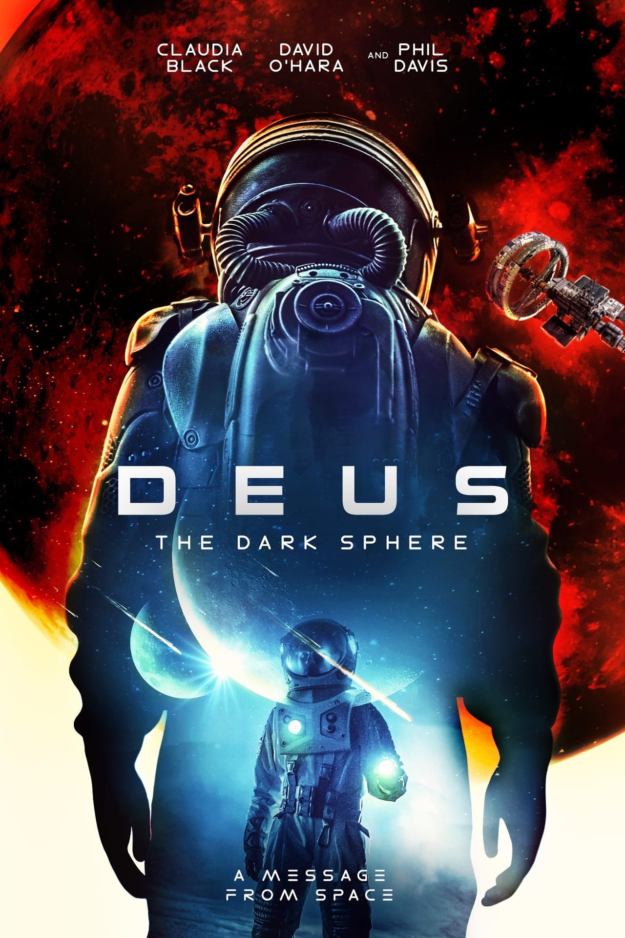 ดูหนัง Deus The Dark Sphere (2022)