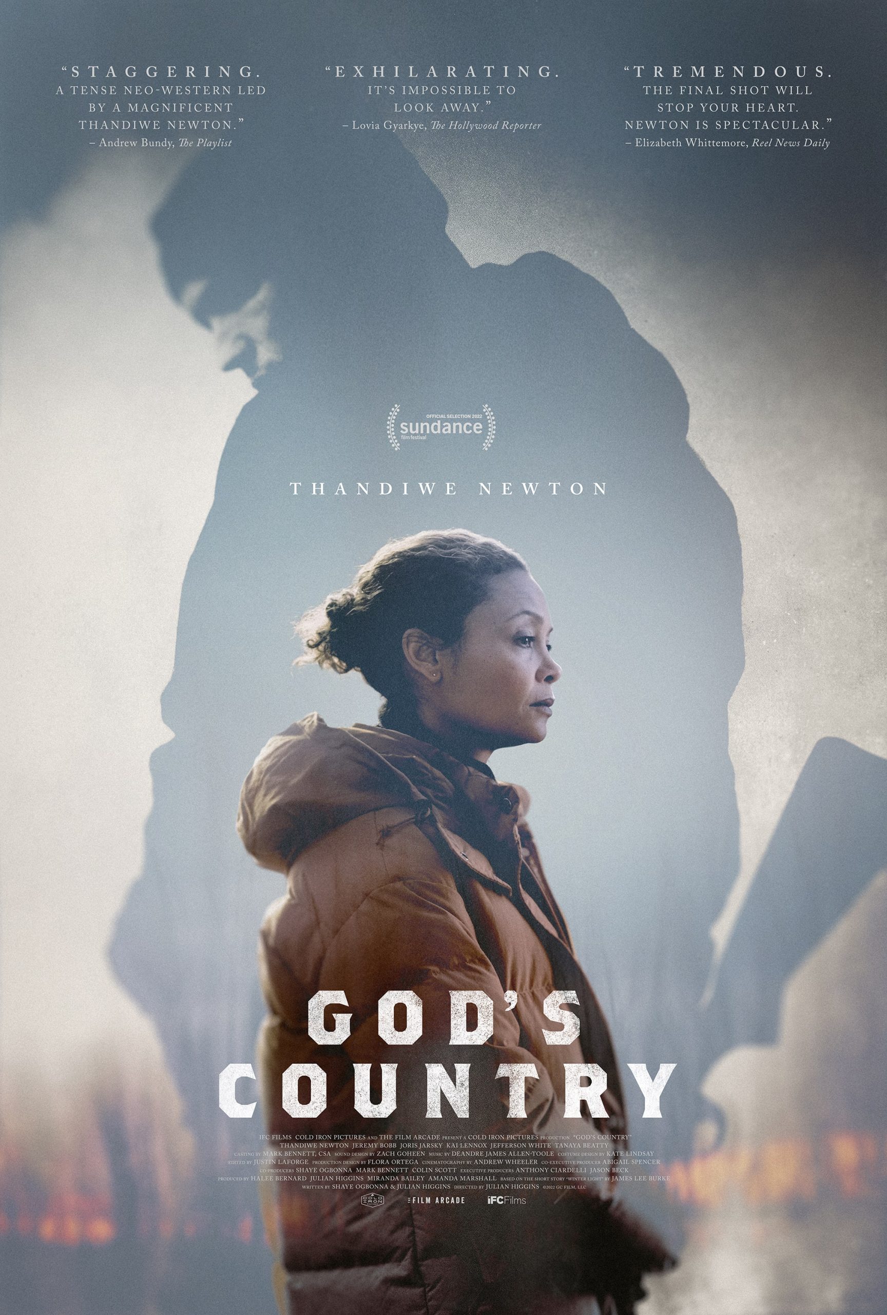ดูหนัง Gods Country (2022)