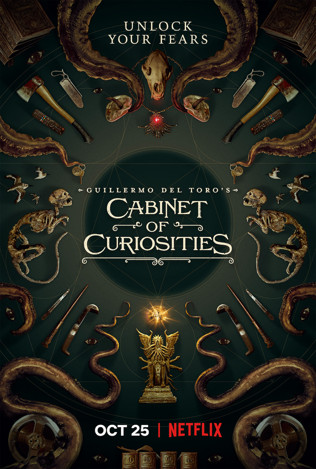 ดูหนังออนไลน์ฟรี Guillermo del Toro s Cabinet of Curiosities (2022) กีเยร์โม เดล โตโร ตู้ลับสุดหลอน ตอน 1-8 (จบ) หนังเต็มเรื่อง หนังมาสเตอร์ ดูหนังHD ดูหนังออนไลน์ ดูหนังใหม่