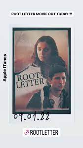 ดูหนัง Root Letter (2022)