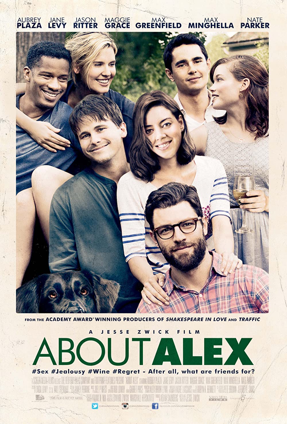 ดูหนัง About Alex (2014) เพื่อนรักแอบรักเพื่อน