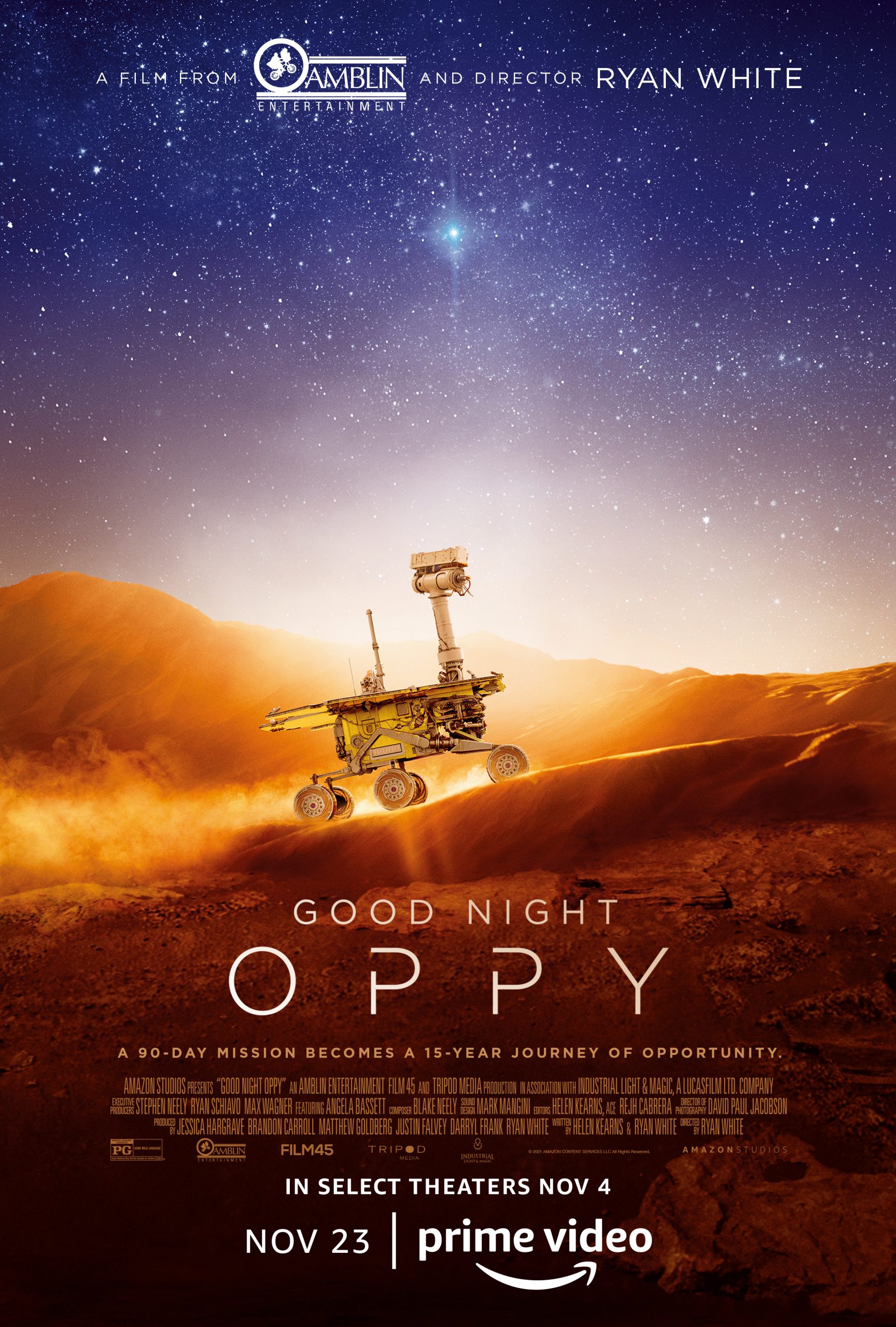 ดูหนังออนไลน์ฟรี Good Night Oppy (2022) หนังเต็มเรื่อง หนังมาสเตอร์ ดูหนังHD ดูหนังออนไลน์ ดูหนังใหม่