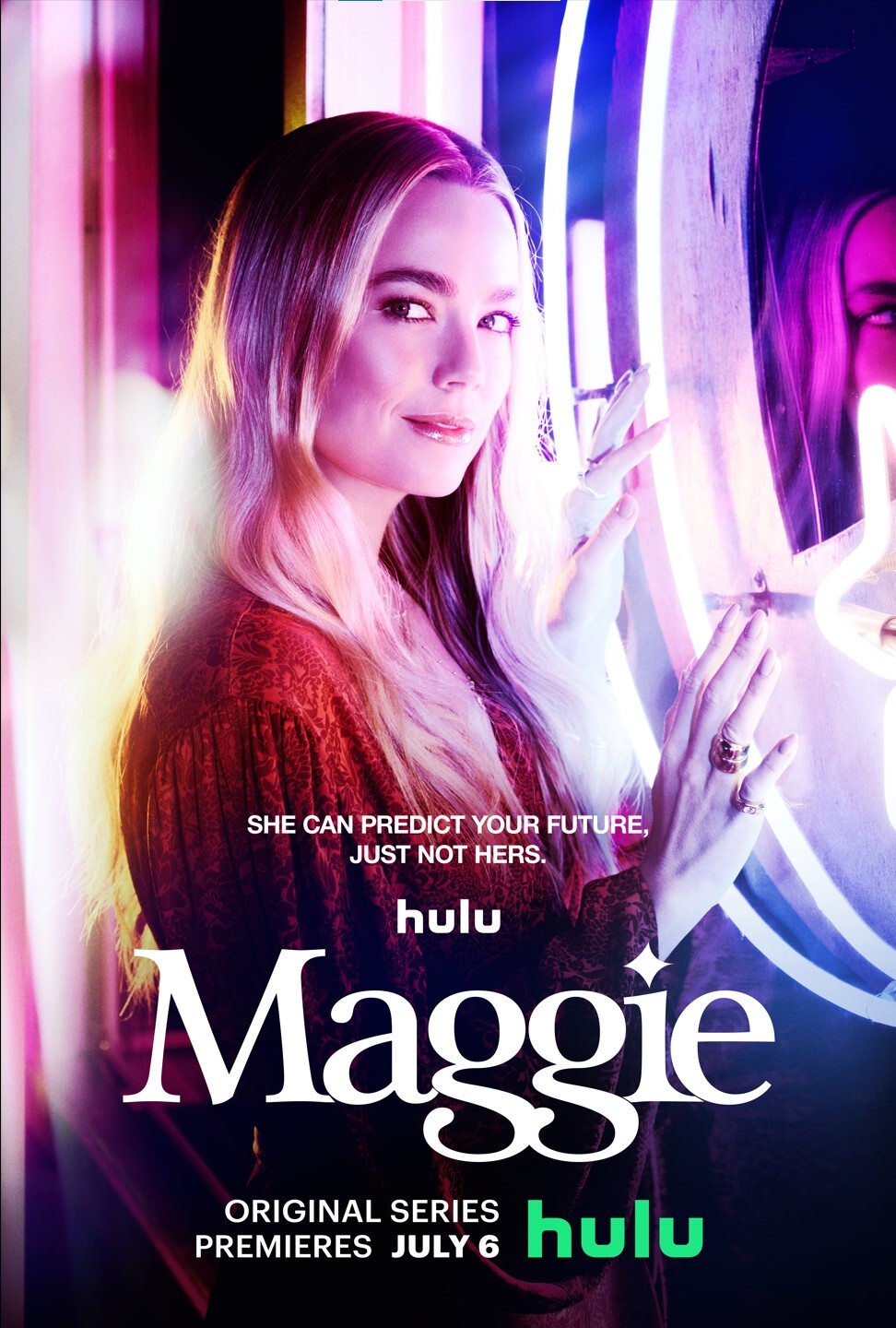 ดูหนังออนไลน์ฟรี Maggie (2022) ตอน 1-13 (จบ) หนังเต็มเรื่อง หนังมาสเตอร์ ดูหนังHD ดูหนังออนไลน์ ดูหนังใหม่