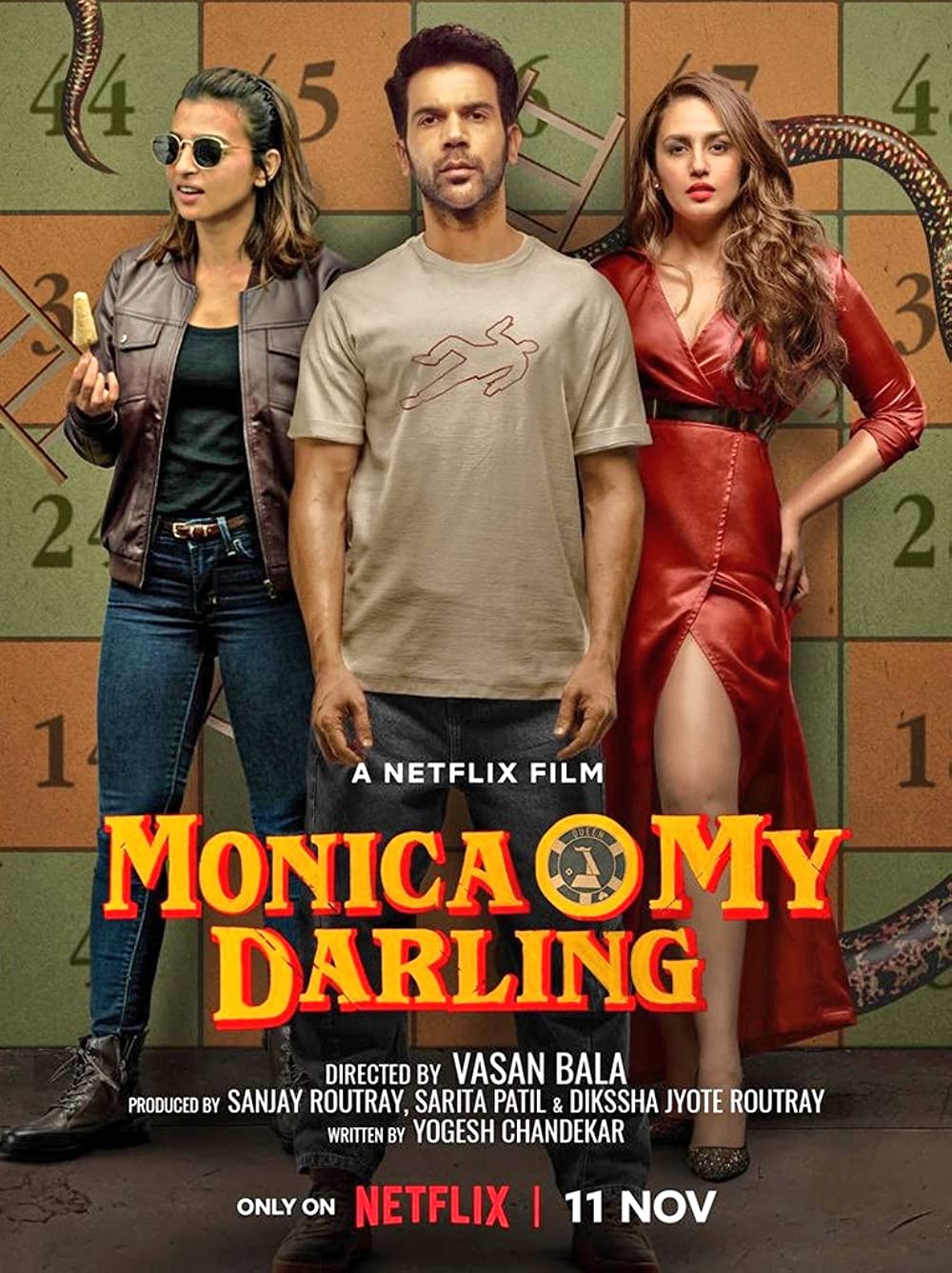 ดูหนังออนไลน์ฟรี Monica O My Darling (2022) โมนิก้าที่รัก หนังเต็มเรื่อง หนังมาสเตอร์ ดูหนังHD ดูหนังออนไลน์ ดูหนังใหม่