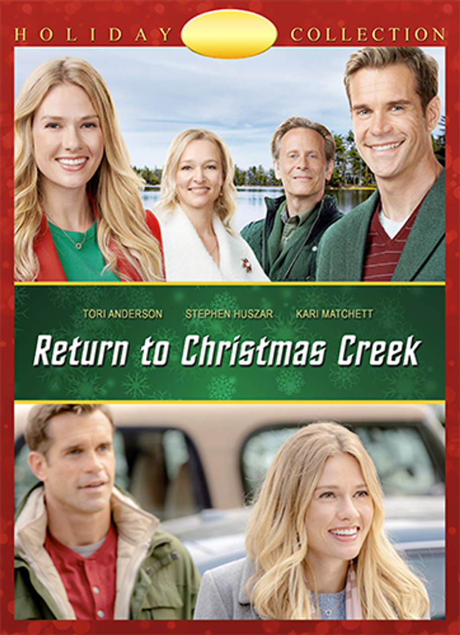 ดูหนังออนไลน์HD Return to Christmas Creek (2018) หวนคืนสู่รัก ณ คริสต์มาสครี้ก หนังเต็มเรื่อง หนังมาสเตอร์ ดูหนังHD ดูหนังออนไลน์ ดูหนังใหม่