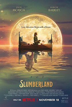 ดูหนังออนไลน์HD Slumberland (2022) สลัมเบอร์แลนด์ หนังเต็มเรื่อง หนังมาสเตอร์ ดูหนังHD ดูหนังออนไลน์ ดูหนังใหม่
