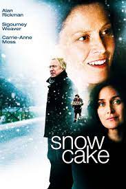 ดูหนังออนไลน์ฟรี Snow Cake (2006) หนังเต็มเรื่อง หนังมาสเตอร์ ดูหนังHD ดูหนังออนไลน์ ดูหนังใหม่