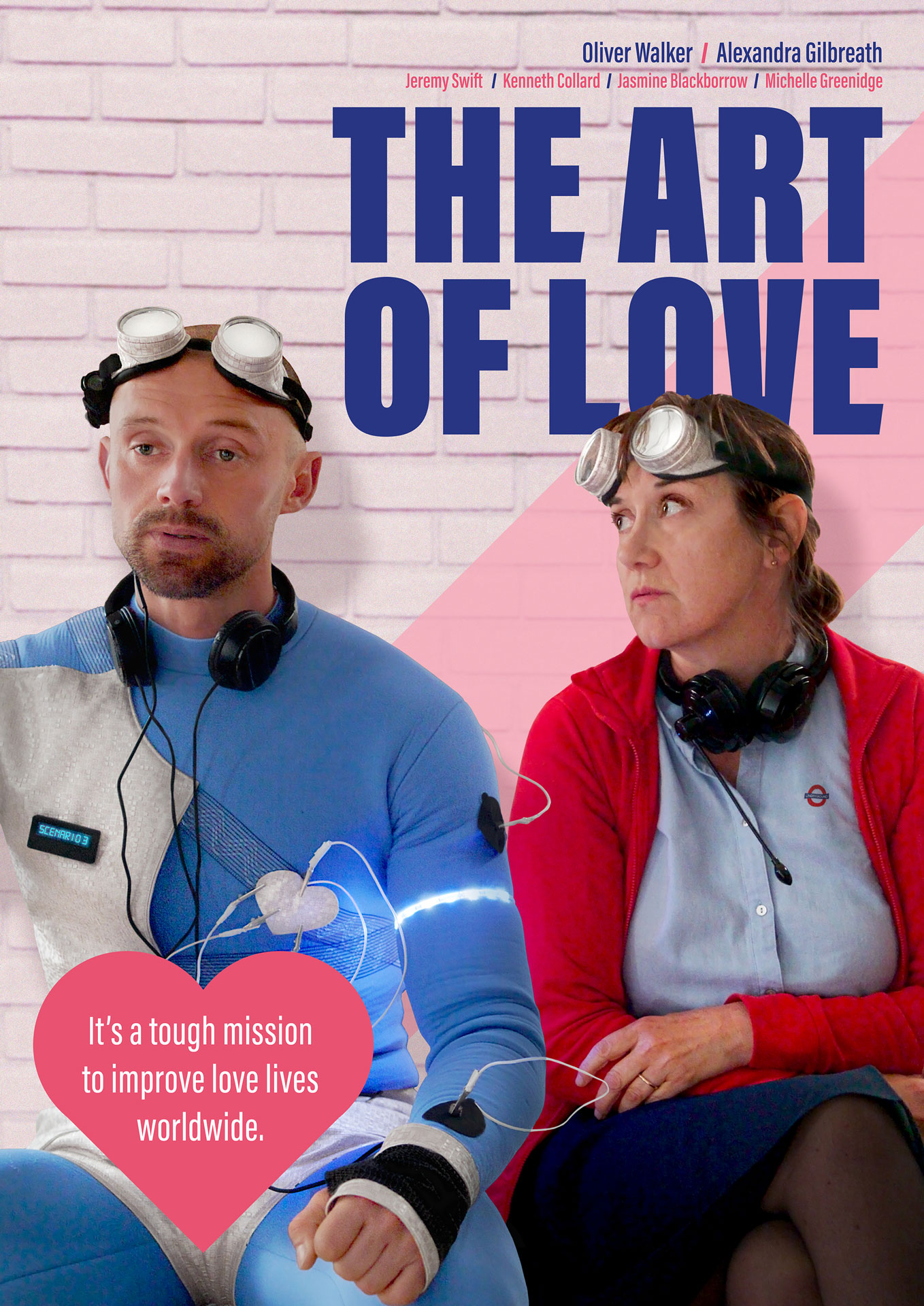ดูหนังออนไลน์HD The Art of Love (2022) หนังเต็มเรื่อง หนังมาสเตอร์ ดูหนังHD ดูหนังออนไลน์ ดูหนังใหม่