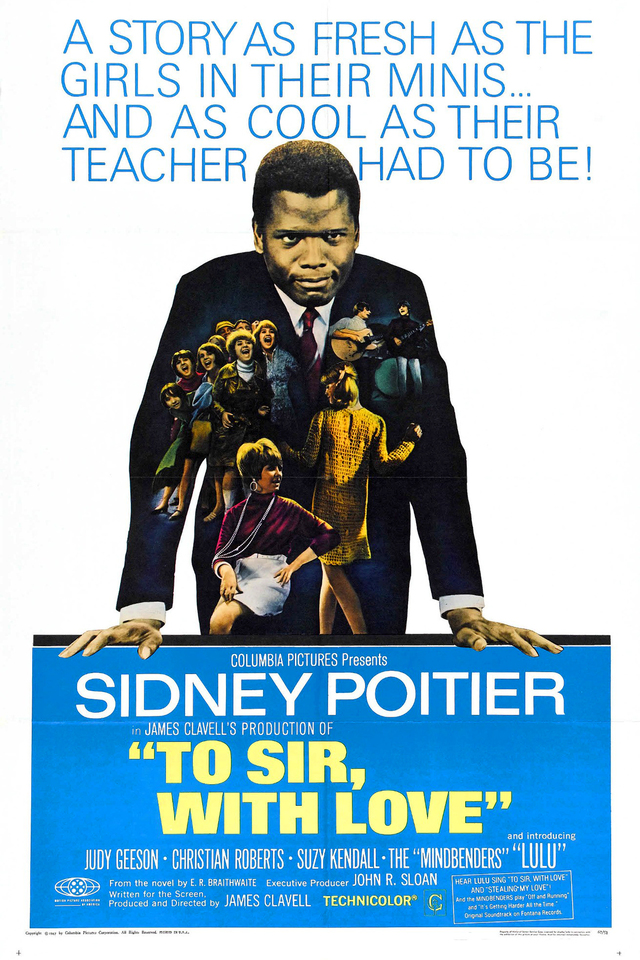 ดูหนังออนไลน์ฟรี To Sir with Love (1967) แด่คุณครูด้วยดวงใจ หนังเต็มเรื่อง หนังมาสเตอร์ ดูหนังHD ดูหนังออนไลน์ ดูหนังใหม่