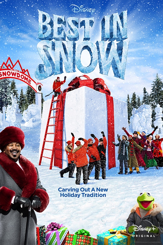 ดูหนัง Best in Snow (2022) หมู่บ้านหิมะสุดมหัศจรรย์