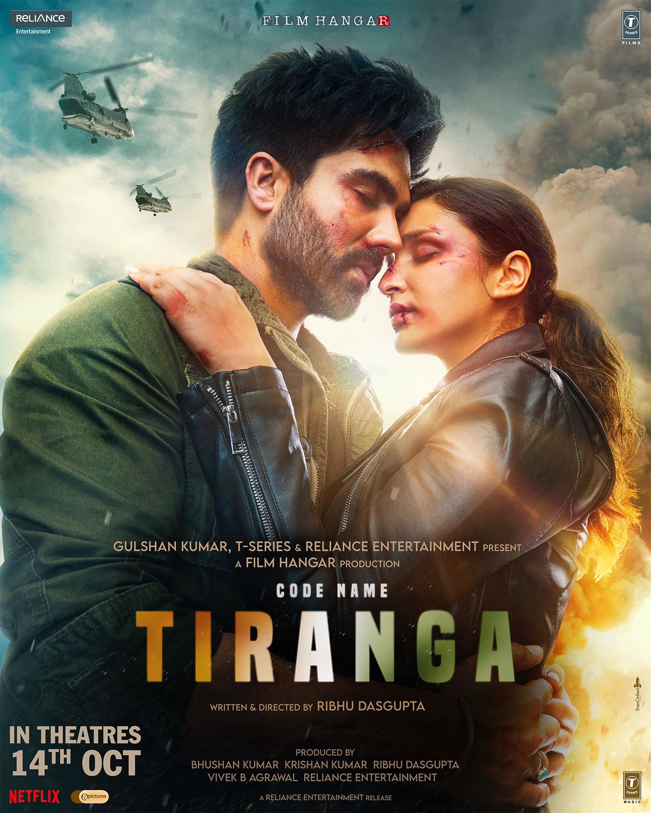 ดูหนังออนไลน์ฟรี Code Name Tiranga (2022) ปฏิบัติการเดือดทีรังกา หนังเต็มเรื่อง หนังมาสเตอร์ ดูหนังHD ดูหนังออนไลน์ ดูหนังใหม่