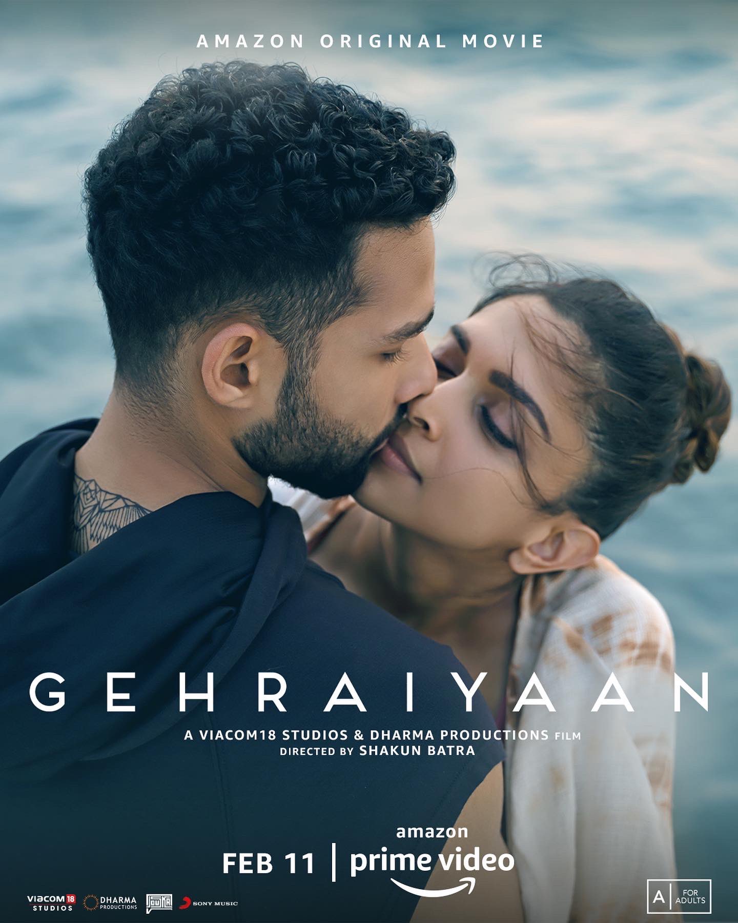 ดูหนังออนไลน์ฟรี Gehraiyaan (2022) พิศวาทรักนอกหัวใจ หนังเต็มเรื่อง หนังมาสเตอร์ ดูหนังHD ดูหนังออนไลน์ ดูหนังใหม่