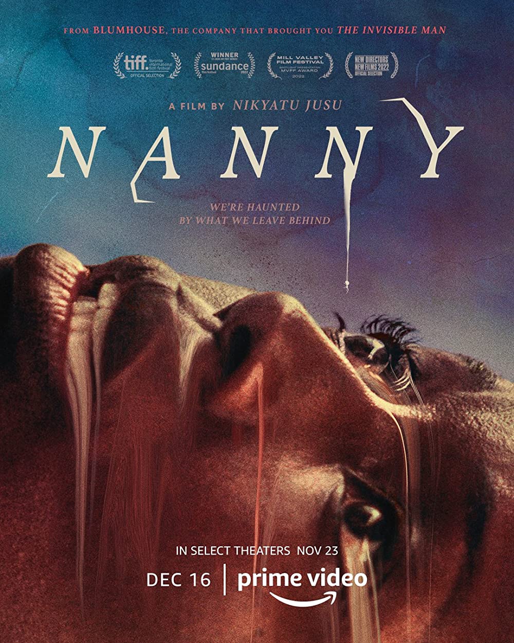 ดูหนังออนไลน์ฟรี Nanny (2022) หนังเต็มเรื่อง หนังมาสเตอร์ ดูหนังHD ดูหนังออนไลน์ ดูหนังใหม่