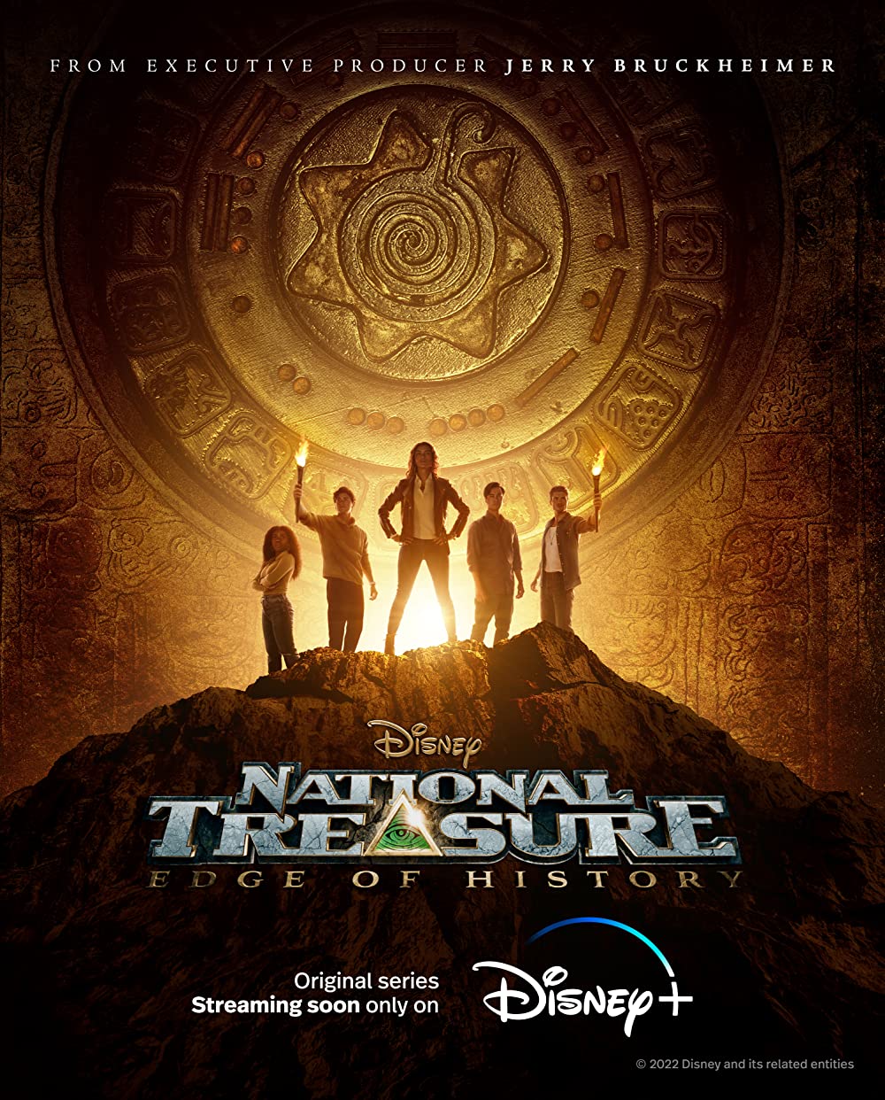 ดูหนังออนไลน์ฟรี National Treasure Edge of History (2022) ผจญภัยล่าขุมทรัพย์สุดขอบโลก EP.1-8 (กำลังฉาย) หนังเต็มเรื่อง หนังมาสเตอร์ ดูหนังHD ดูหนังออนไลน์ ดูหนังใหม่