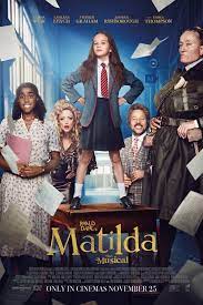ดูหนังออนไลน์ฟรี Roald Dahls Matilda The Musical (2022) มาทิลด้า เดอะ มิวสิคัล หนังเต็มเรื่อง หนังมาสเตอร์ ดูหนังHD ดูหนังออนไลน์ ดูหนังใหม่