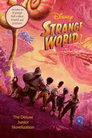ดูหนังออนไลน์ฟรี Strange World (2022) ลุยโลกลึกลับ หนังเต็มเรื่อง หนังมาสเตอร์ ดูหนังHD ดูหนังออนไลน์ ดูหนังใหม่