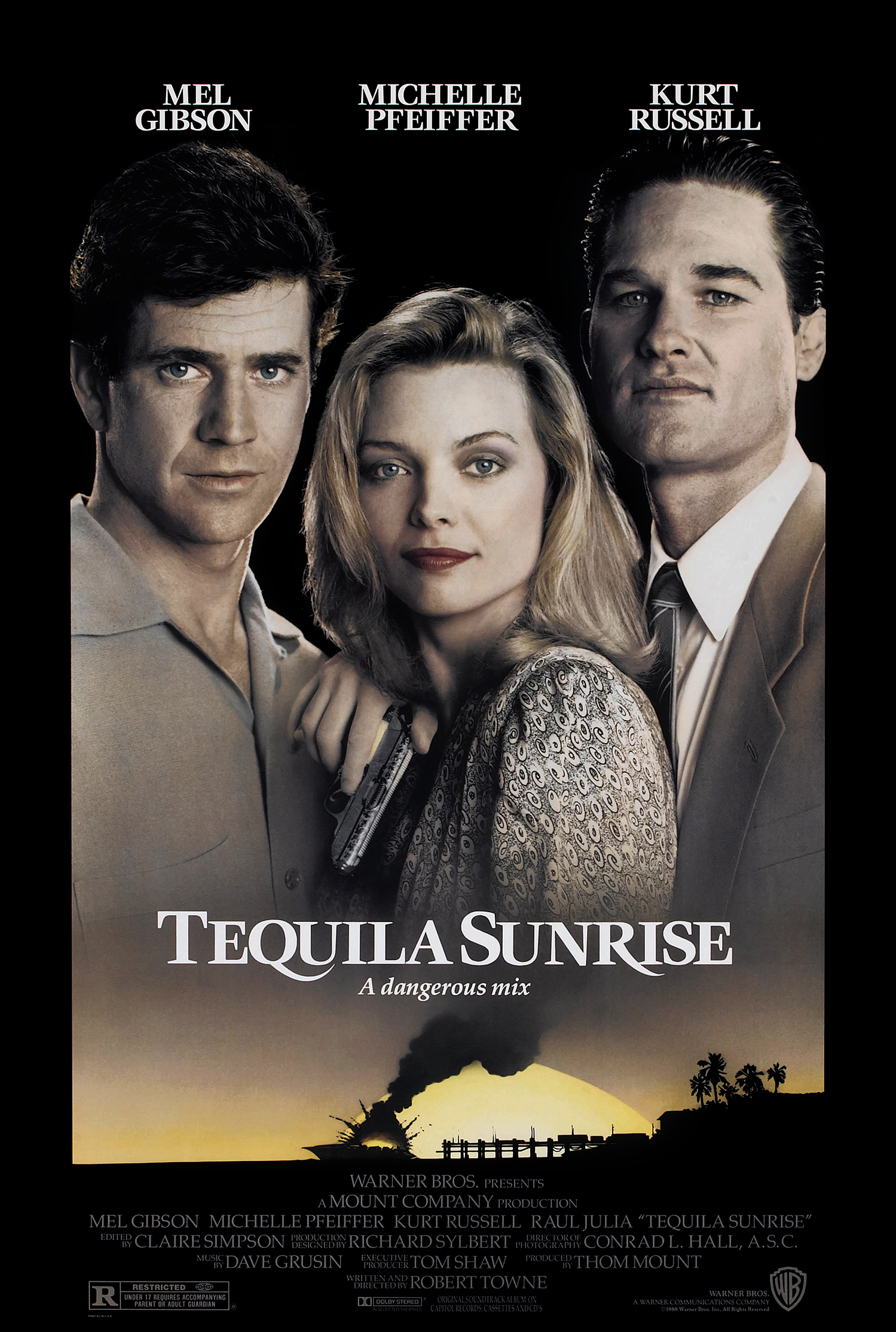 ดูหนังออนไลน์ฟรี Tequila Sunrise (1988) เพื่อนหักเพื่อน หนังเต็มเรื่อง หนังมาสเตอร์ ดูหนังHD ดูหนังออนไลน์ ดูหนังใหม่