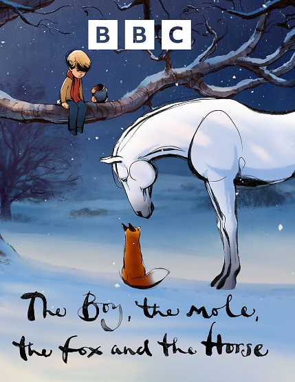ดูหนังออนไลน์ฟรี The Boy the Mole the Fox and the Horse (2022) หนังเต็มเรื่อง หนังมาสเตอร์ ดูหนังHD ดูหนังออนไลน์ ดูหนังใหม่