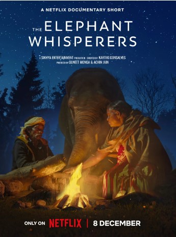 ดูหนังออนไลน์ฟรี The Elephant Whisperers (2022) คนกล่อมช้าง หนังเต็มเรื่อง หนังมาสเตอร์ ดูหนังHD ดูหนังออนไลน์ ดูหนังใหม่
