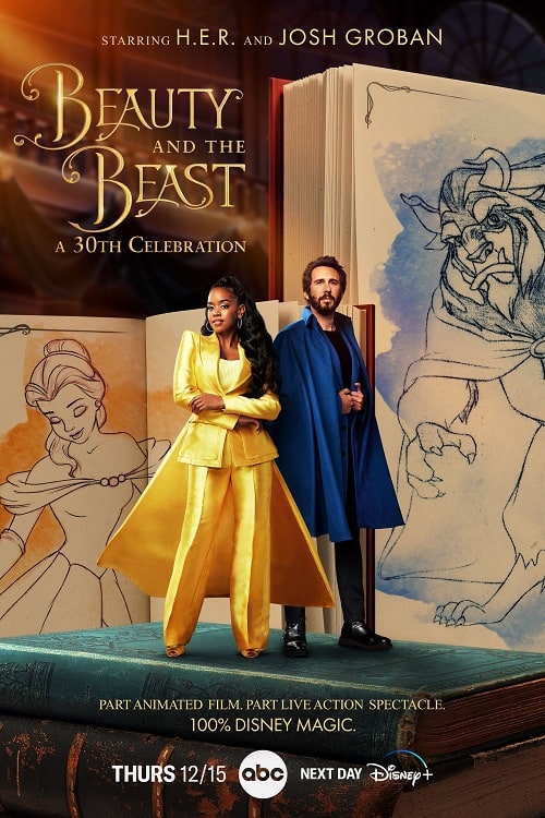 ดูหนังออนไลน์ฟรี Beauty and the Beast A 30th Celebration (2022) โฉมงามกับเจ้าชายอสูร ฉลองครบรอบ 30 ปี หนังเต็มเรื่อง หนังมาสเตอร์ ดูหนังHD ดูหนังออนไลน์ ดูหนังใหม่