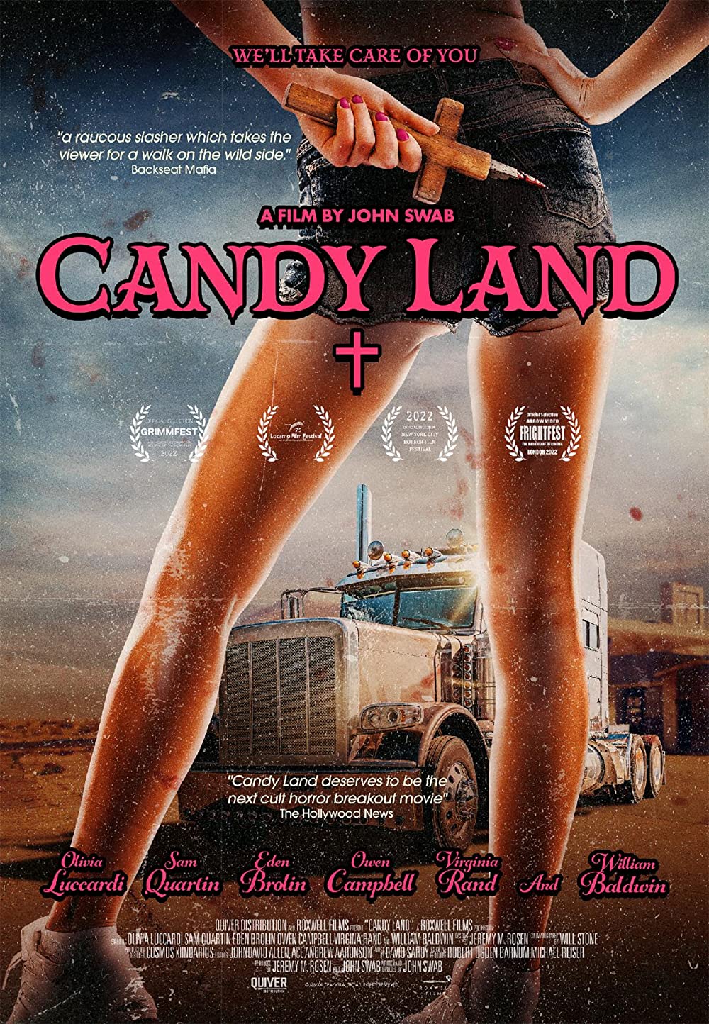 ดูหนังออนไลน์ฟรี Candy Land (2022) หนังเต็มเรื่อง หนังมาสเตอร์ ดูหนังHD ดูหนังออนไลน์ ดูหนังใหม่