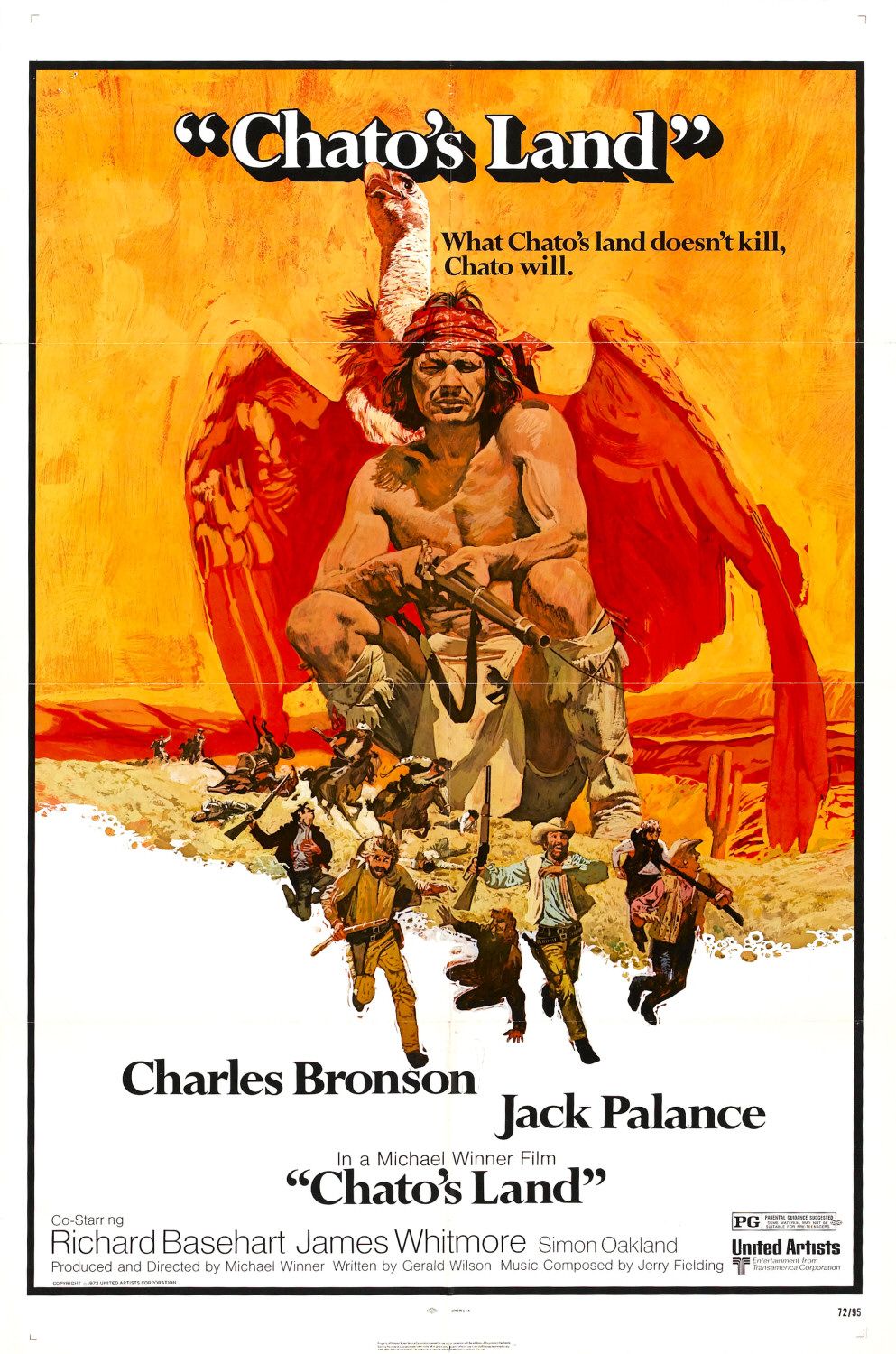 ดูหนังออนไลน์ฟรี Chato s land (1972) แดนเถื่อนคนดิบ หนังเต็มเรื่อง หนังมาสเตอร์ ดูหนังHD ดูหนังออนไลน์ ดูหนังใหม่