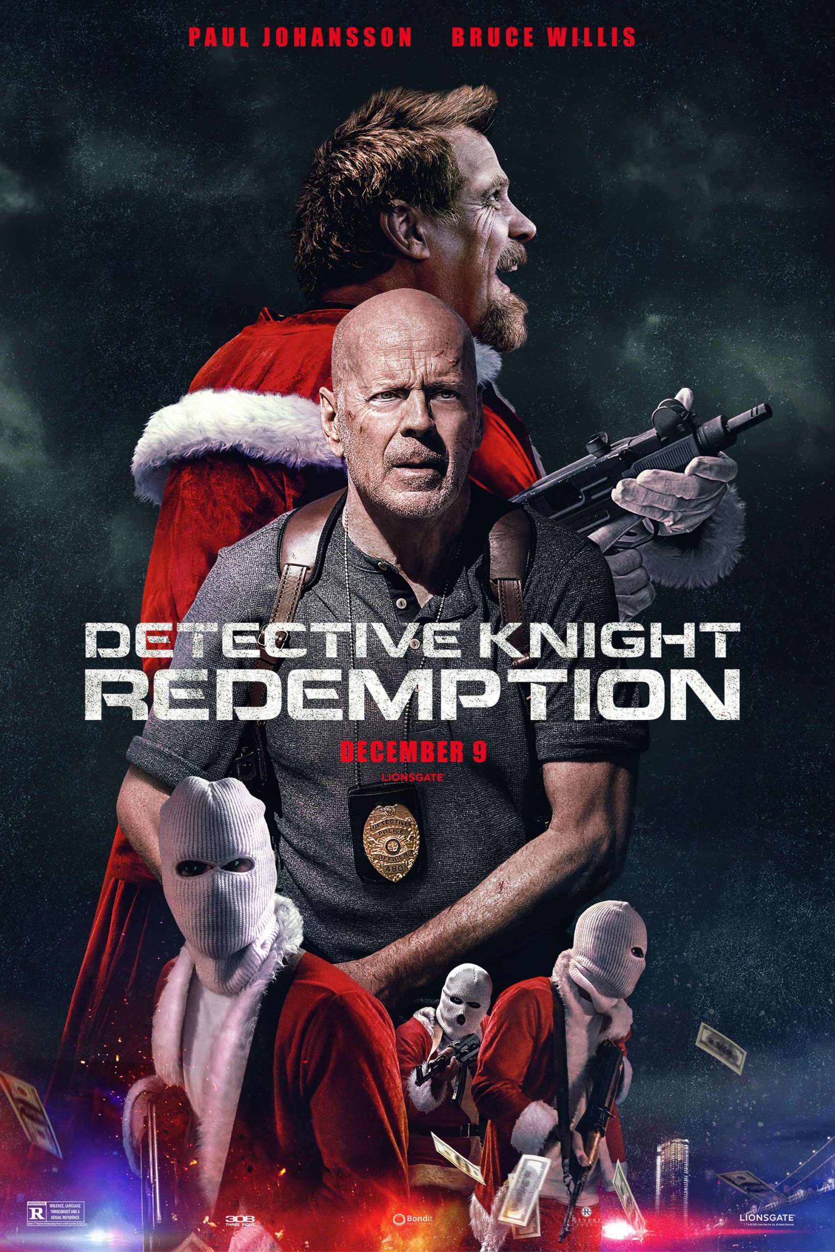 ดูหนัง Detective Knight Independence (2023) นักสืบไนท์ วันชาติมหาภัย ภาค 3