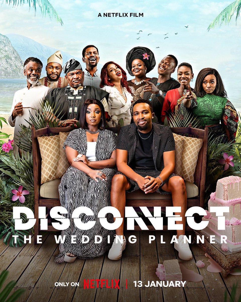 ดูหนังออนไลน์ฟรี Disconnect The Wedding Planner (2023) ต่อไม่ติด วิวาห์พาวุ่น หนังเต็มเรื่อง หนังมาสเตอร์ ดูหนังHD ดูหนังออนไลน์ ดูหนังใหม่