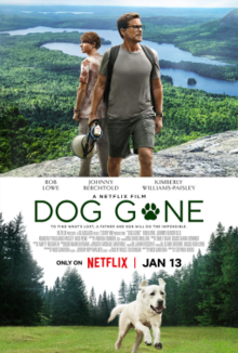 ดูหนังออนไลน์ฟรี Dog Gone (2023) หมาหลง หนังเต็มเรื่อง หนังมาสเตอร์ ดูหนังHD ดูหนังออนไลน์ ดูหนังใหม่