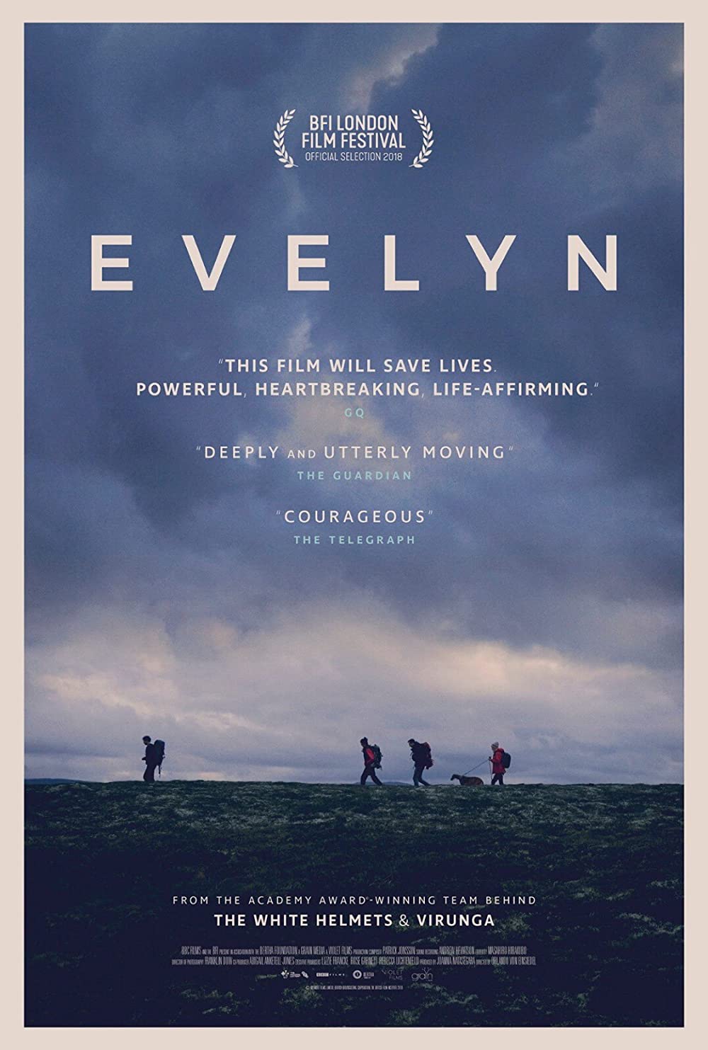ดูหนัง Evelyn (2018) อิฟลิน