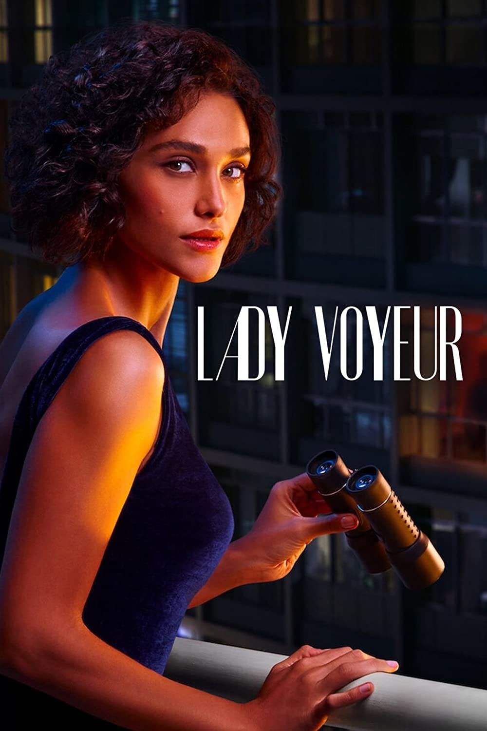 ดูหนัง Lady Voyeur (2023) ส่องซ่อนปรารถนา ตอน 1-10 (จบ)