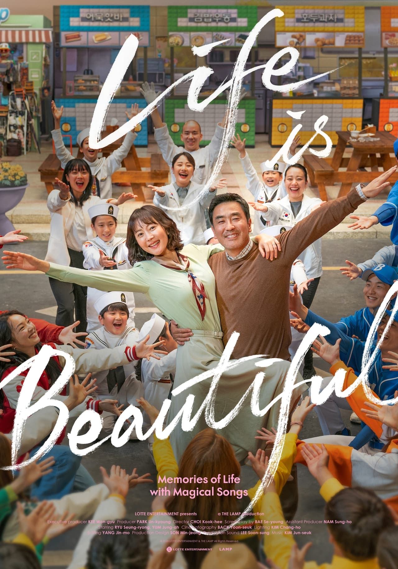 ดูหนังออนไลน์ฟรี Life Is Beautiful (2022) หนังเต็มเรื่อง หนังมาสเตอร์ ดูหนังHD ดูหนังออนไลน์ ดูหนังใหม่