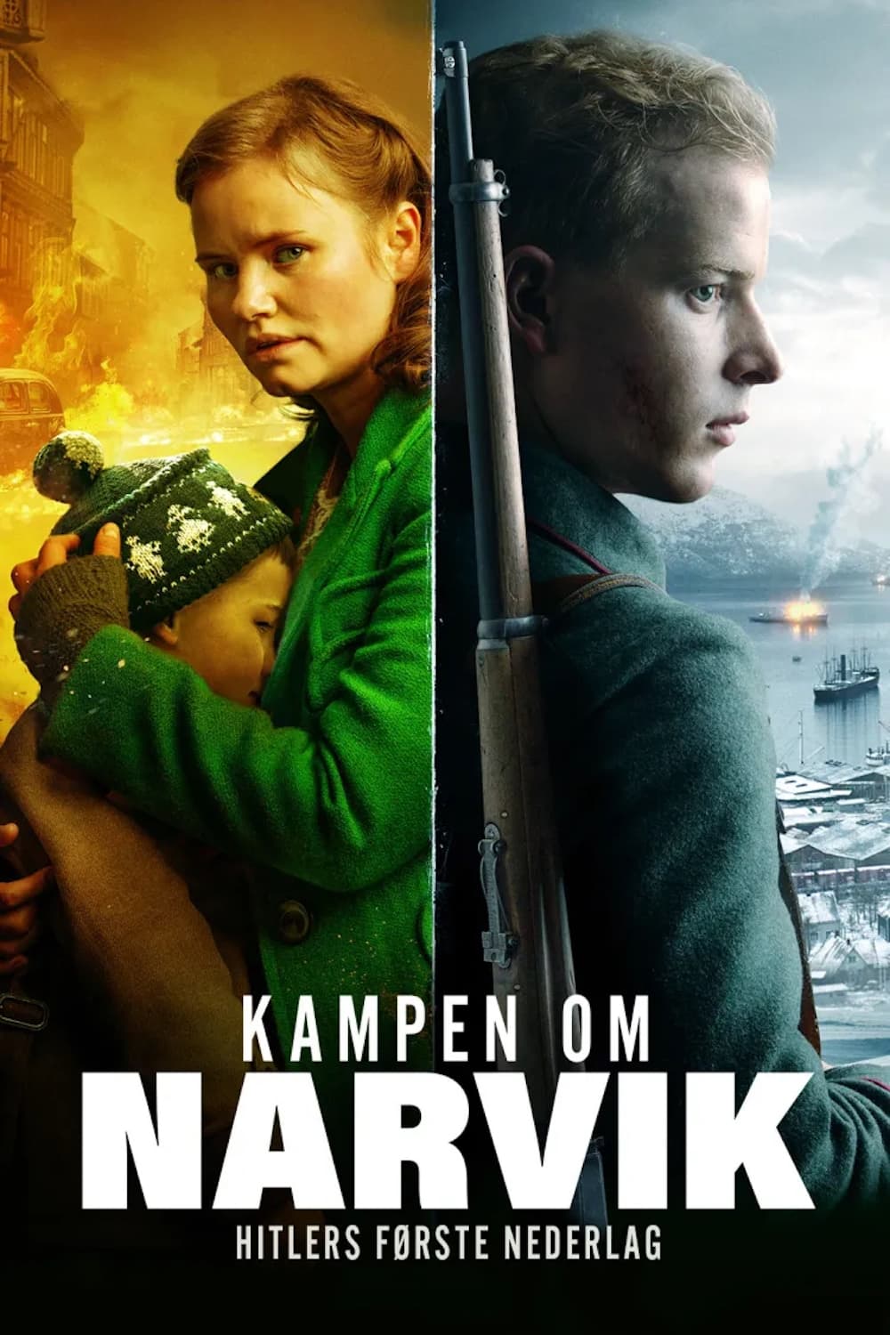 ดูหนังออนไลน์ฟรี Narvik (2022) นาร์วิค หนังเต็มเรื่อง หนังมาสเตอร์ ดูหนังHD ดูหนังออนไลน์ ดูหนังใหม่