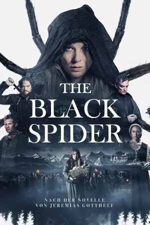 ดูหนังออนไลน์ฟรี The Black Spider (2022) หนังเต็มเรื่อง หนังมาสเตอร์ ดูหนังHD ดูหนังออนไลน์ ดูหนังใหม่
